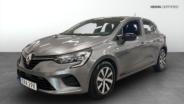 Renault Clio 1.0 TCe X-Tronic Apple Carplay | Nyservad - 2023