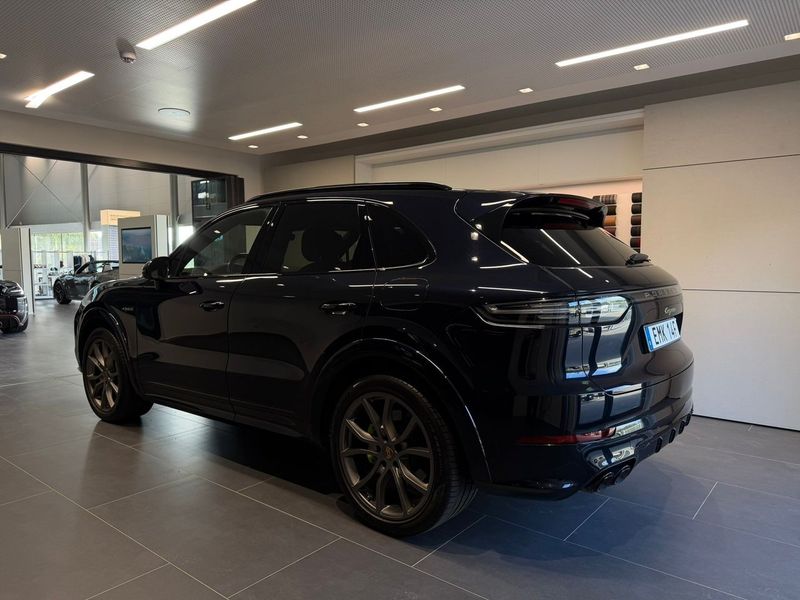Porsche Cayenne bild 3