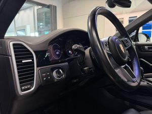 Porsche Cayenne bild 8