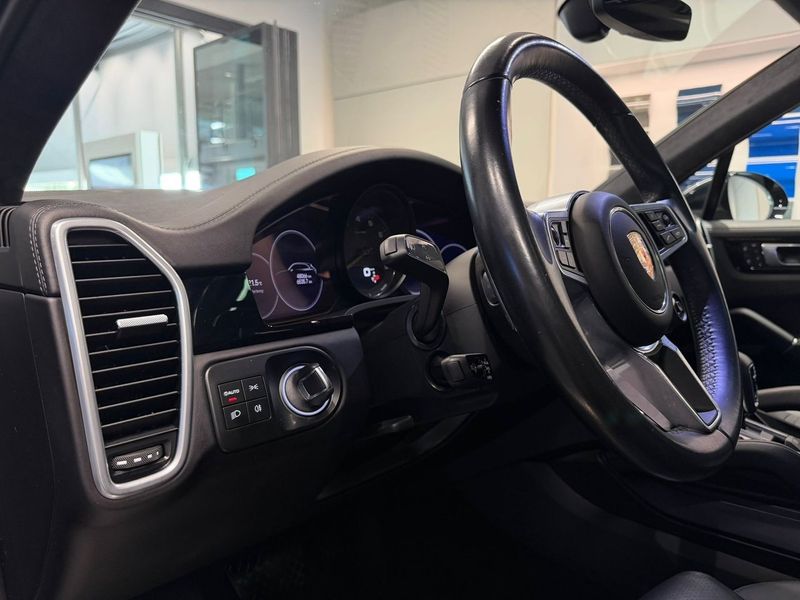 Porsche Cayenne bild 8