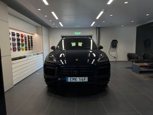 Porsche Cayenne bild 4