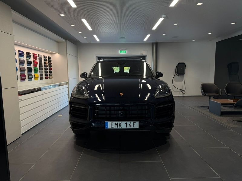 Porsche Cayenne bild 4