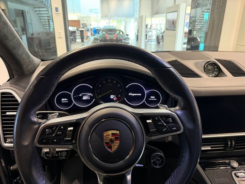 Porsche Cayenne bild 12