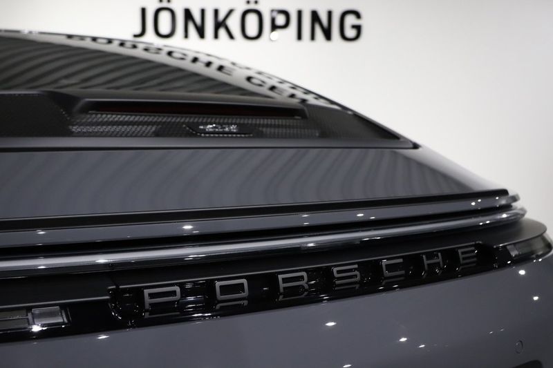 Porsche 992 bild 10