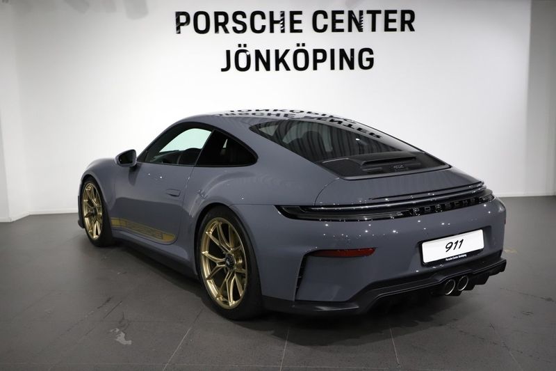 Porsche 992 bild 3