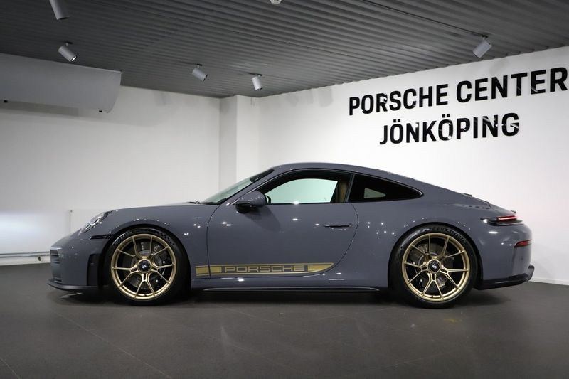 Porsche 992 bild 2
