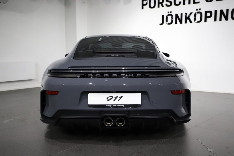 Porsche 992 bild 4