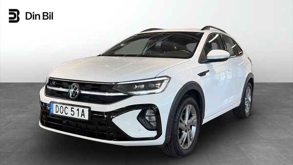 Volkswagen Taigo 1.0 TSI 110 HK |R-Line |Backkamera - 2023