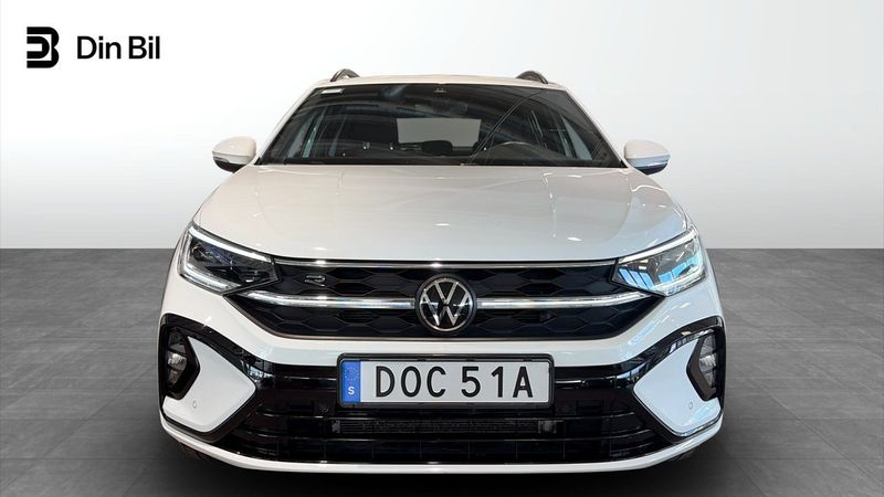 Volkswagen Taigo bild 6