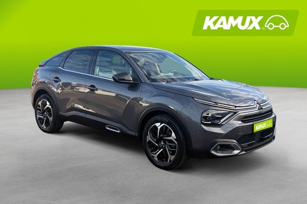 Citroen C4 1.2 Shine B-Kamera Navi CarPlay HuD MOMS - 2024
