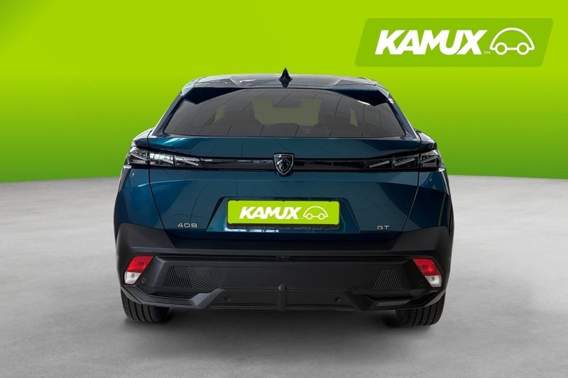 Peugeot 408 bild 5