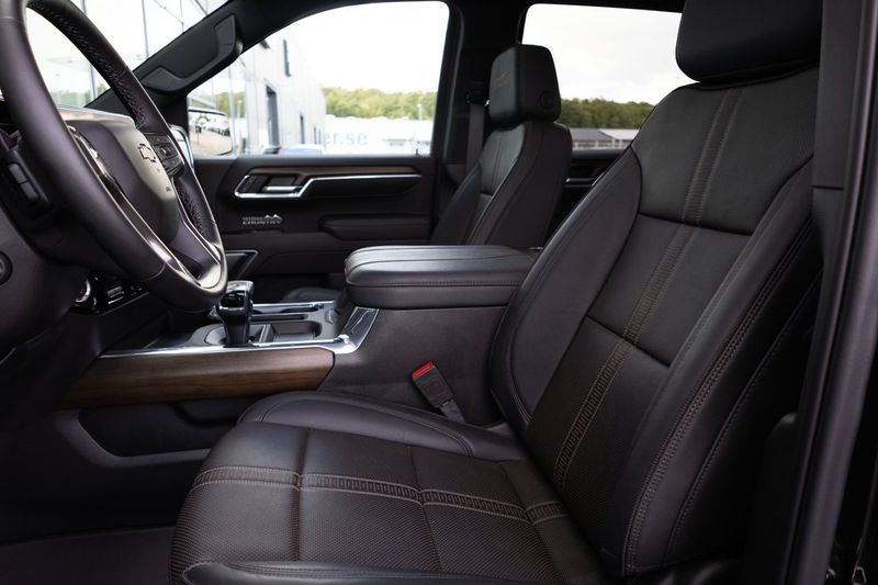 Chevrolet Silverado bild 13