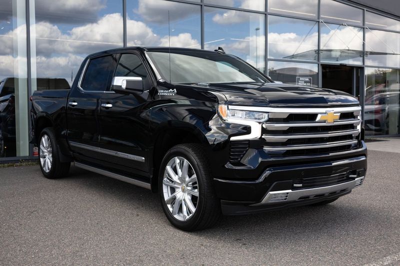 Chevrolet Silverado bild 3