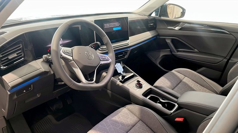 Volkswagen Tiguan bild 8