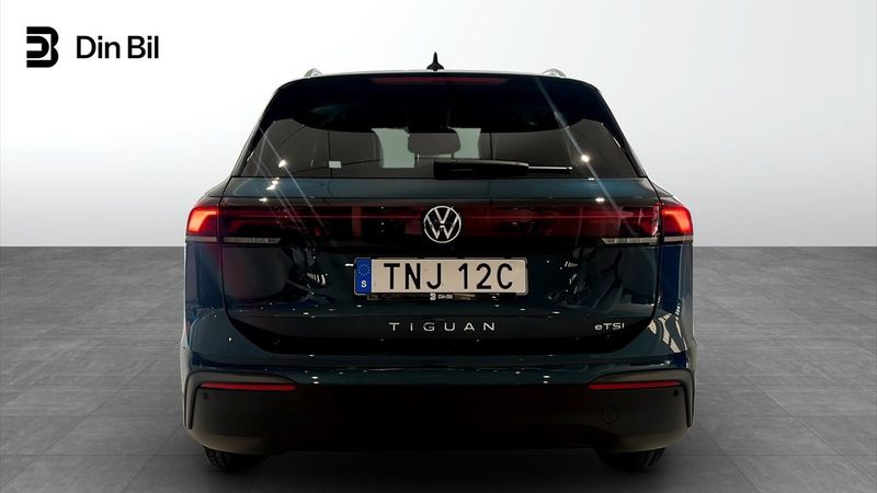 Volkswagen Tiguan bild 6