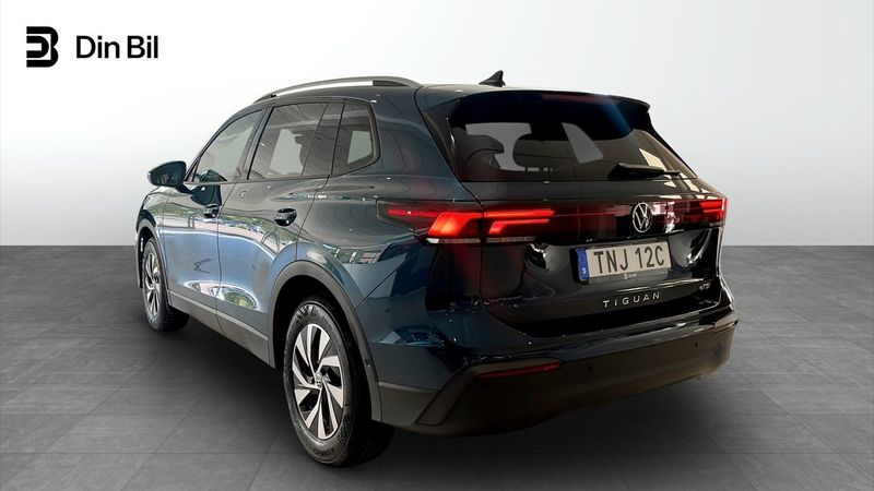 Volkswagen Tiguan bild 4
