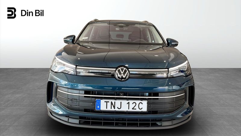 Volkswagen Tiguan bild 5