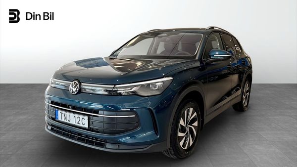 Volkswagen Tiguan LIFE 1.5 ETSI 150 HK DSG - 2026
