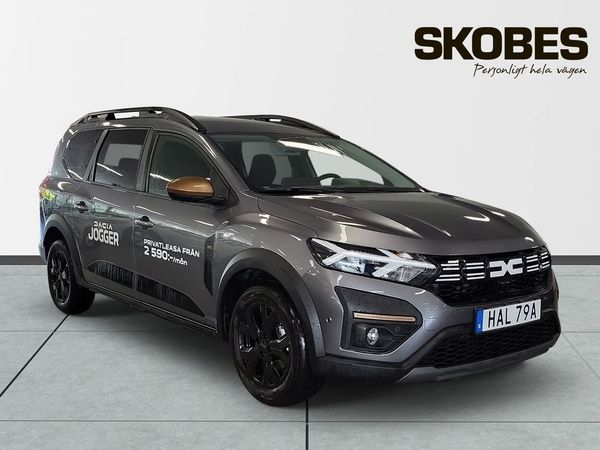 Dacia Jogger TCe 110 Extreme 7 platser II - 2025