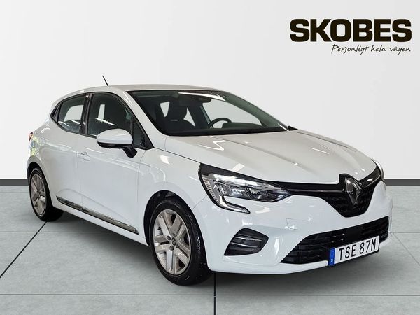 Renault Clio SCe 75 Zen 5-d - 2021