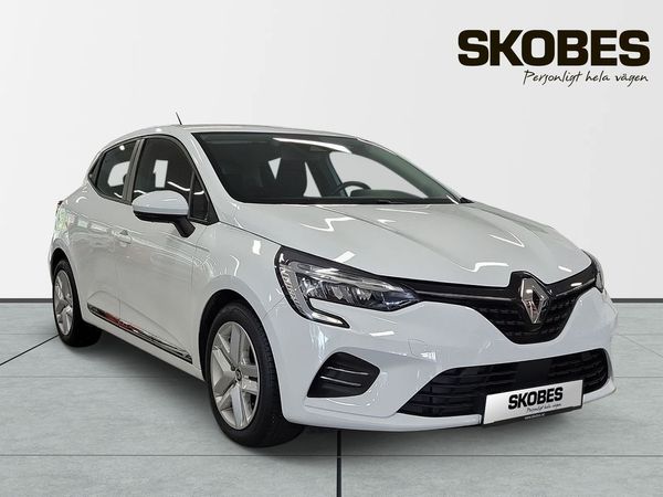Renault Clio SCe 75 Zen 5-d - 2021