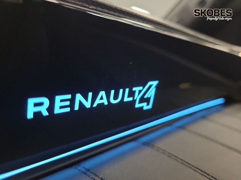 Renault 4 E-Tech bild 19