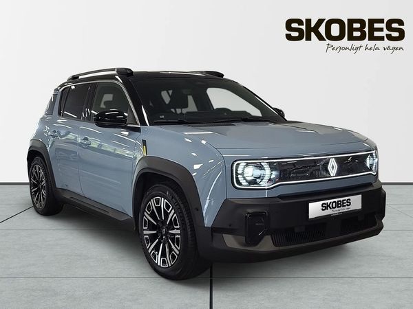 Renault 4 E-Tech R4 E-Tech iconic 52kWh - 2025