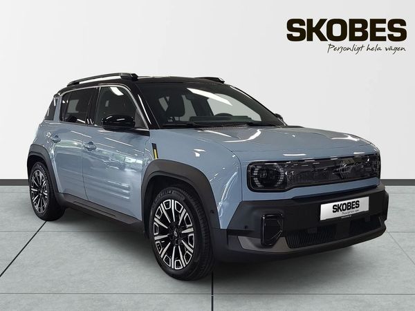 Renault 4 E-Tech R4 E-Tech iconic 52kWh - 2025