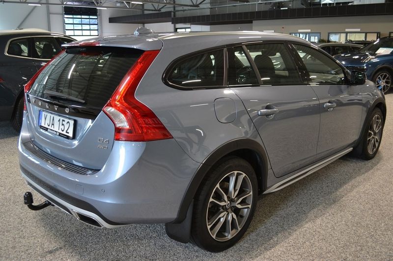 Volvo V60 bild 4
