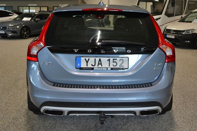 Volvo V60 bild 3