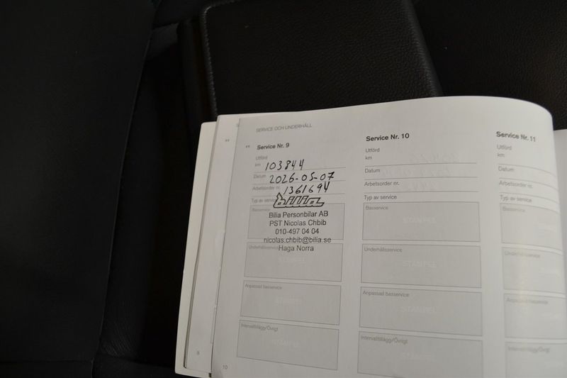 Volvo V60 bild 18