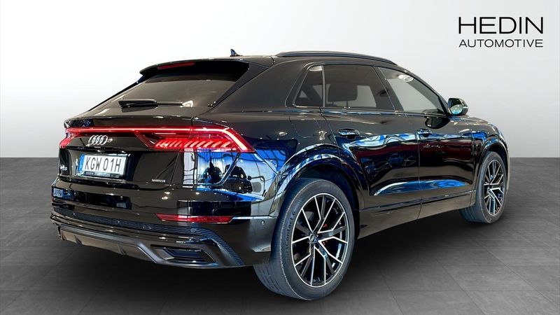 Audi Q8 bild 2