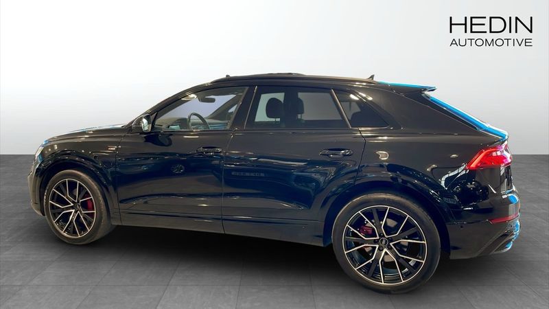 Audi Q8 bild 6