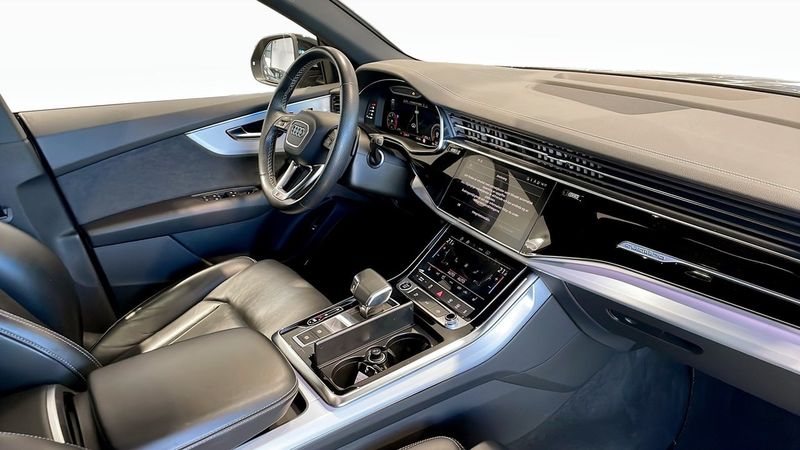 Audi Q8 bild 3