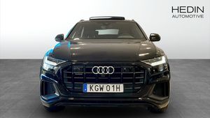 Audi Q8 bild 8