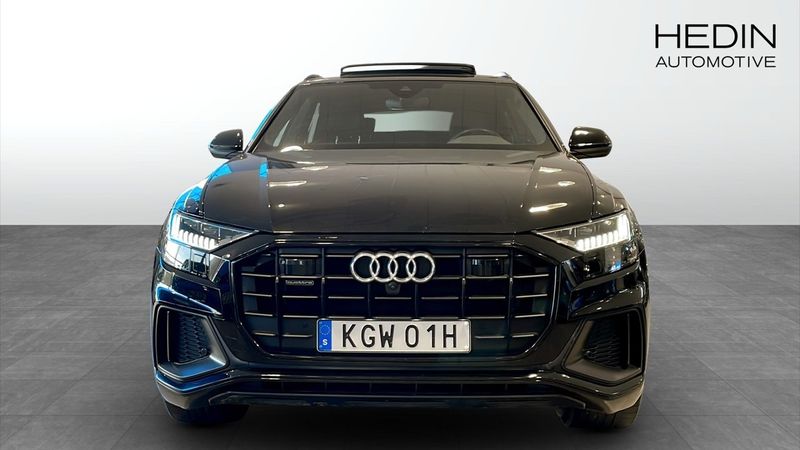 Audi Q8 bild 8
