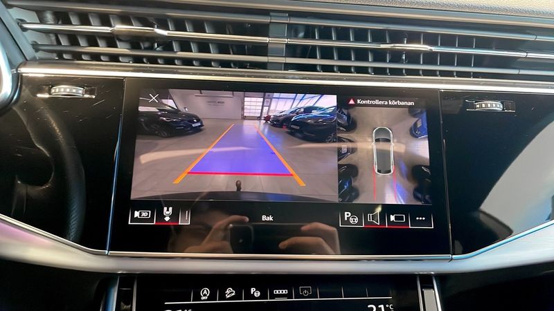 Audi Q8 bild 18