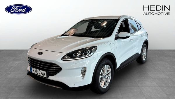 Ford Kuga Titanium PHEV 64KM /Vinter Pkt. - 2023