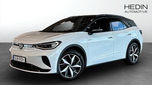 Volkswagen ID.4 bild 1