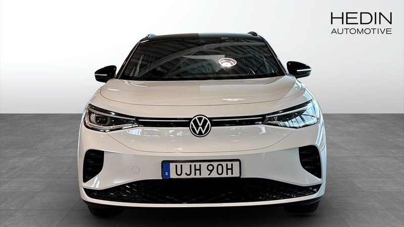 Volkswagen ID.4 bild 8