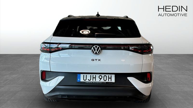Volkswagen ID.4 bild 7