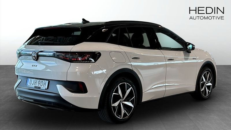 Volkswagen ID.4 bild 2