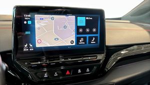 Volkswagen ID.4 bild 11
