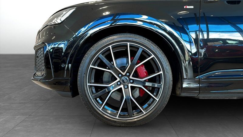 Audi Q7 bild 9