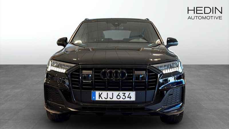 Audi Q7 bild 8