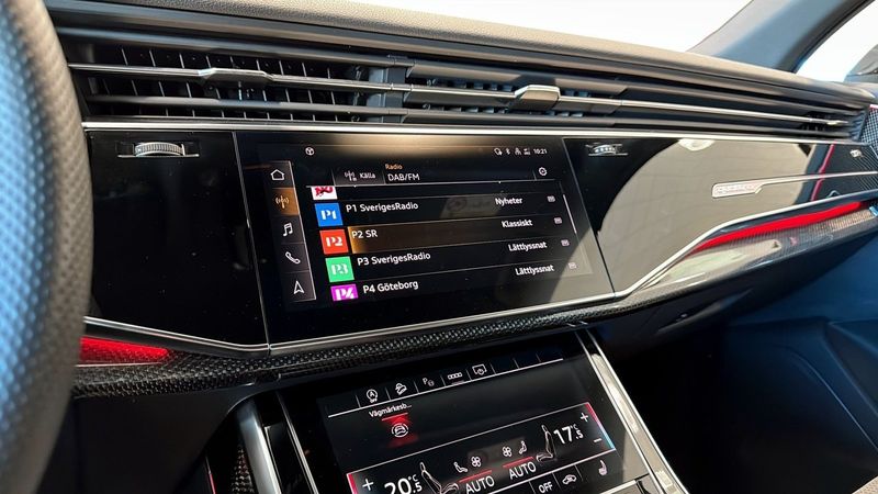Audi Q7 bild 12