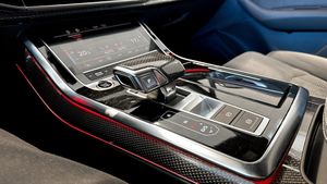 Audi Q7 bild 15