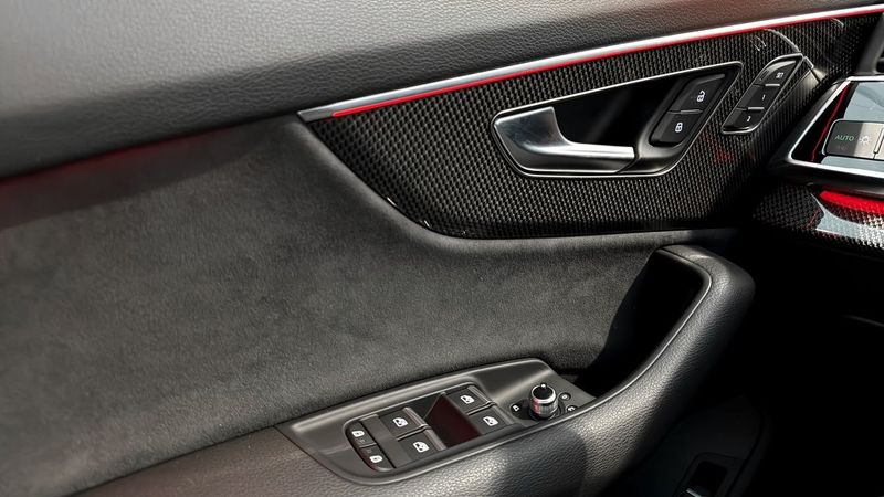 Audi Q7 bild 11