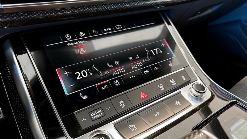 Audi Q7 bild 14
