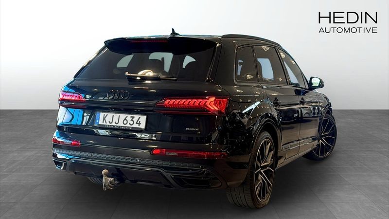 Audi Q7 bild 2